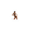 Keira Lise ensemble lingerie ouvert noir